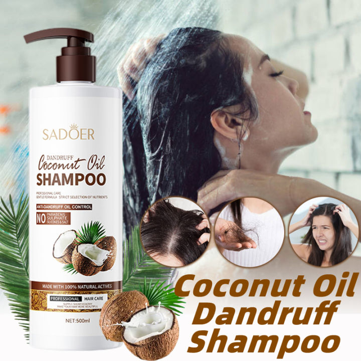 original coconut oil dandruff shampoo kelemumur ubat kelemumur kepala