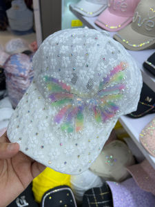 Mũ Lưỡi Trai Ren Thoáng Khí Cho Nữ Mùa Hè 2025 Mũ Lưỡi Trai Thể Thao Chống Nắng Che Nắng Mũ Lưỡi Trai Thường Ngày Có Nơ Bướm