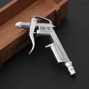 DG-10 Air Blow Gun Compressed Alloy Nozzle Extended Air Nozzle Cleaning Tool Pneumatic Air Compressor Accessory