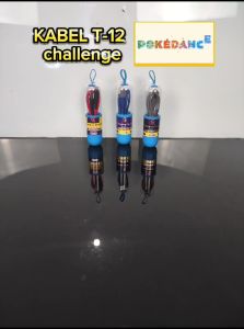 G-POWER T-12 KABEL DATA FAST CHARGING DATA CABLE MICRO / TYPE C / IPHONE GARANSI RESMI