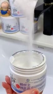 Bột Tẩy Quần Áo Màu Quần Áo Trắng Công Nghệ Sinh Học ENZYME Đánh Bay Vết Mốc Ố Vàng Quần Áo An Toàn Cho Bé Bleach Baby