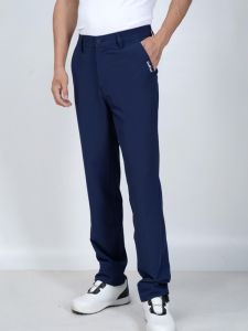Golfist | Elastic Sporty Breathable Slim Straight Mens Golf Pants