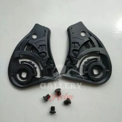 RACHET KACA HELM KYT DJ MARU KYT GALAXY INK CENTRO | RACHET VISOR