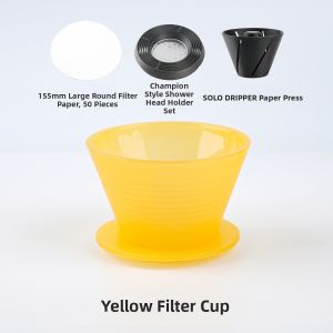 Champion Edition Solo Coffee Dripper