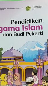 Pendidikan Agama Islam Kelas 3 SD/MI Kurikulum Merdeka Kemendikbud KERTAS HVS PUTIH