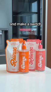 Riinse 3-IN-1 Dishwash & Refill Bundle