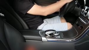 【Panton.B】ที่เท้าแขนรถสากลกล่องข้อศอกสนับสนุนรถปรับคอนโซลกลางส่วนที่เหลือแขนรถจัดแต่งทรงผมอัตโนมัติที่นั่ง Gap ออแกไนเซอร์ที่วางแขนกล่อง