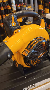 Tolsen Air Cooled 2 Stroke Gasoline Leaf Blower (25.4cc) Shoulder Type PWRBLAST 79628 Tolsen Pwr Blast - Lazada