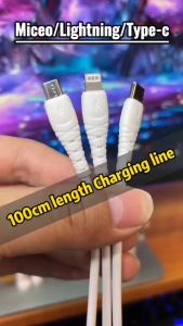 **【YESPLUS】Kabel Data Durable 1 Meter & Garansi 1 Tahun**