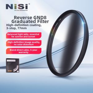 NiSi | Soft Reverse Gradual Gray Filter