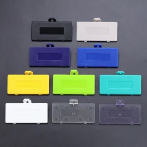 JCD Replacement Battery Cover for GameBoy Pocket Battery Lid Door Case Shell For GBP Console