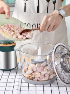 Jiaxun | Peeling Garlic Machine Accessory For Meat Grinder Home Use