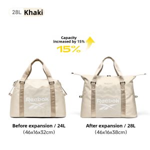 Reebok | Large Capacity Dry-Wet Separation Gym Bag