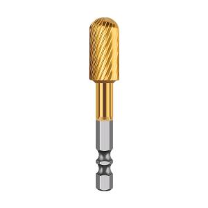 XINGONG | Titanium-Coated Tungsten Steel Polishing Grinding Reaming Tool
