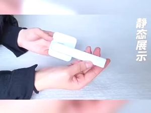 2Pcs Kitchen Self-adhesive Accessories Under Cabinet Paper Roll Rack Towel Holder Tissue Hanger Storage Rack Bathroom