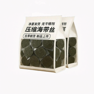 Independently Packed Ready-to-eat Circular Kelp Noodles