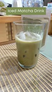 Organic Culinary Premium Grade Matcha Powder 50g