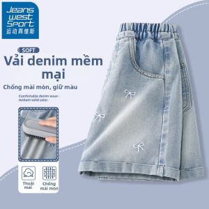 JEANSWEST SPORT | Summer Thin Shorts for Girls