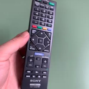 Điều khiển tivi Sony chính hãng RMT-TX400P remote sony tv tx400p ed054 các dòng Smart/LCD móc bấm so ny