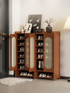 ZHUSHANXIA | Large Capacity Shoe Rack Multi-layer Storage
