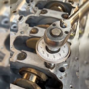 เกจตั้งองศา  เกจวัดแรงบิดแบบองศา1/2 ตัวตั้งปอนด์แบบองศา