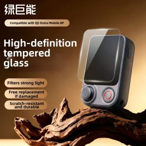 llano | HD Transparent Screen Protector for DJI Models