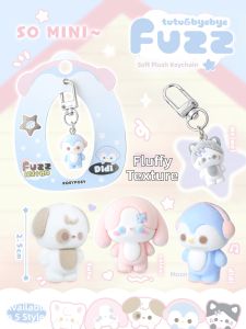 Cute Bag Charm