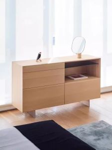 Nordic Style Metal Storage Cabinet Japanese Style Sideboard Living Room Storage Cabinet Simple Minimalist Italian Style Entrance Cabinet