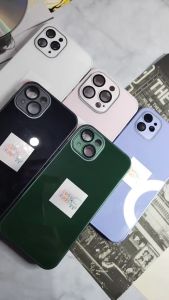 NEW ! 9D GLASS Case IP 11 12 13 PRO PROMAX