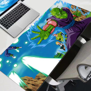 Bandai | Tấm Lót Chuột Chơi Game Chuyên Nghiệp Dragon Ball Piccolo Với Cạnh Cao Su Chống Trượt Tương Thích Với Bàn Phím Dành Cho Game Thủ