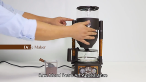 Máy pha cà phê trà Drip cao cấp - Dòng máy chuyên nghiệp - Công suất 1300W. Thương hiệu Đài Loan Wing Kwong cao cấp WCM-720