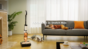 【BESTSELLER】Tineco Floor One S6 Stretch Max 25kPa Smart Wet Dry Vacuum Cleaner | 60 Mins Runtime | 110°C Self Clean