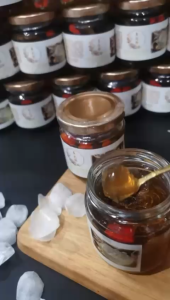 🔥Fish Scale Buy 10 get 1 Free‼️鱼鳞冻‼️天然深海胶原蛋白鱼鳞冻Natural Fish Scale Collagen and Jelly 150ml