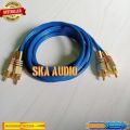 kabel rca 2 jalur kabel konektor audio kualitas kami menyedikan parian ukuran ukuran di bawah ini yang tersedia. 