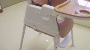 PREMIUM BABY CHAIR// Kursi Makan Bayi dan Balita 6 Model dan 6 Fungsi