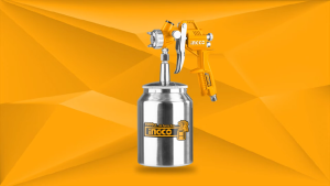 INGCO กาพ่นสี ASG3101 กาล่าง 1000cc.