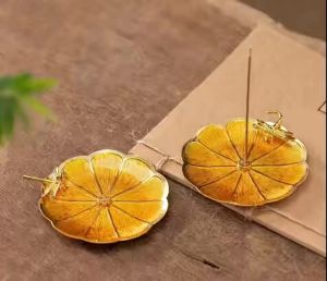 CANYAN | Giá Đỡ Nhang Kim Loại Hợp Kim Lotus Fly Kẹp Nhang Trầm Hương Dùng Cho Nhà Cửa Tạo Hương Thơm Và Thư Giãn