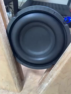 Broadway 6.5" Subwoofer Speaker 8ohms 100/200watts MS6-100/MS6-200