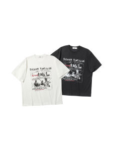 Cool Comfort Heavyweight Short Sleeve T-Shirts 260g