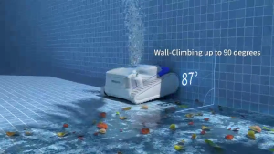 【exclusive】AIRROBO PC10 Cordless Pool Robot Vacuum Cleaner Underwater Stock