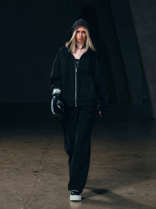 SMFK | Celeb Style Straight Leg Jogger Pants