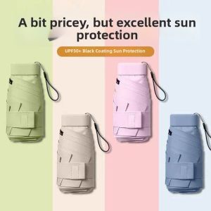 UV Protection Portable Mini Umbrella