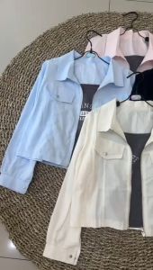 KEMEJA PLUS DALEMAN 1967 IMPORT BUS