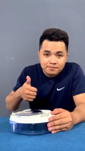 Máy Bắt Ruồi Tự Động Thông Minh Máy Diệt Côn Trùng Máy Đuổi Ruồi Máy Bắt Ruồi Hiệu Quả An Toàn Thân Thiện Với Môi Trường.