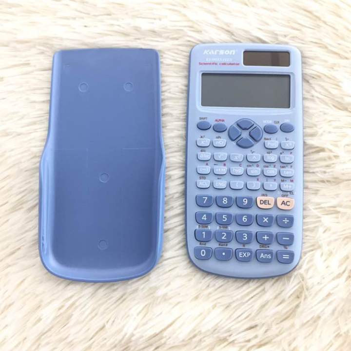 KARSON SCIENTIFIC CALCULATOR 991 ES PLUS Lazada PH