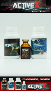 ACTIVEX B12+B15 W/ FREE CALCIUM+AMINO ACID