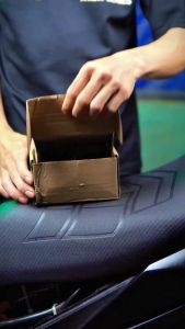 ĐÈN TRỢ SÁNG L4X CREE MOTORCYCLE 35W Gắn Nhiều Dòng Xe Kèm Pat Giắc Ánh Sáng Trắng Sáng Mạnh Gắn Nhiều Vị Trí