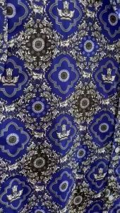 SERAGAM SEKOLAH BATIK SMP LENGAN PENDEK NEGERI NASIONAL COD BAYAR DI TEMPAT