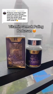 BE PERFECT WEIGHT GAIN 30 Capsules Ideal For Gaining Weight Health Supplement Multivitamins Recommend For You