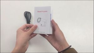 PENGIRIMAN CEPAT COD MAGCUBIC Proyektor Mini Portable Android 11 WiFi Bluetooth 200 ANSI PROYEKTOR untuk hp nonton untuk laptop multifungsi universal komplit canggih murah tampilan kualitas HD